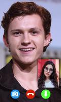 Poster Tom Holland Video Call & Chat