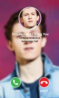 Tom Holland Video Call & Chat capture d'écran 3