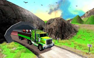 farm animal cargo transport hill climb screenshot 1