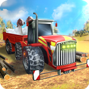 Farming Animals Tractor Cargo APK