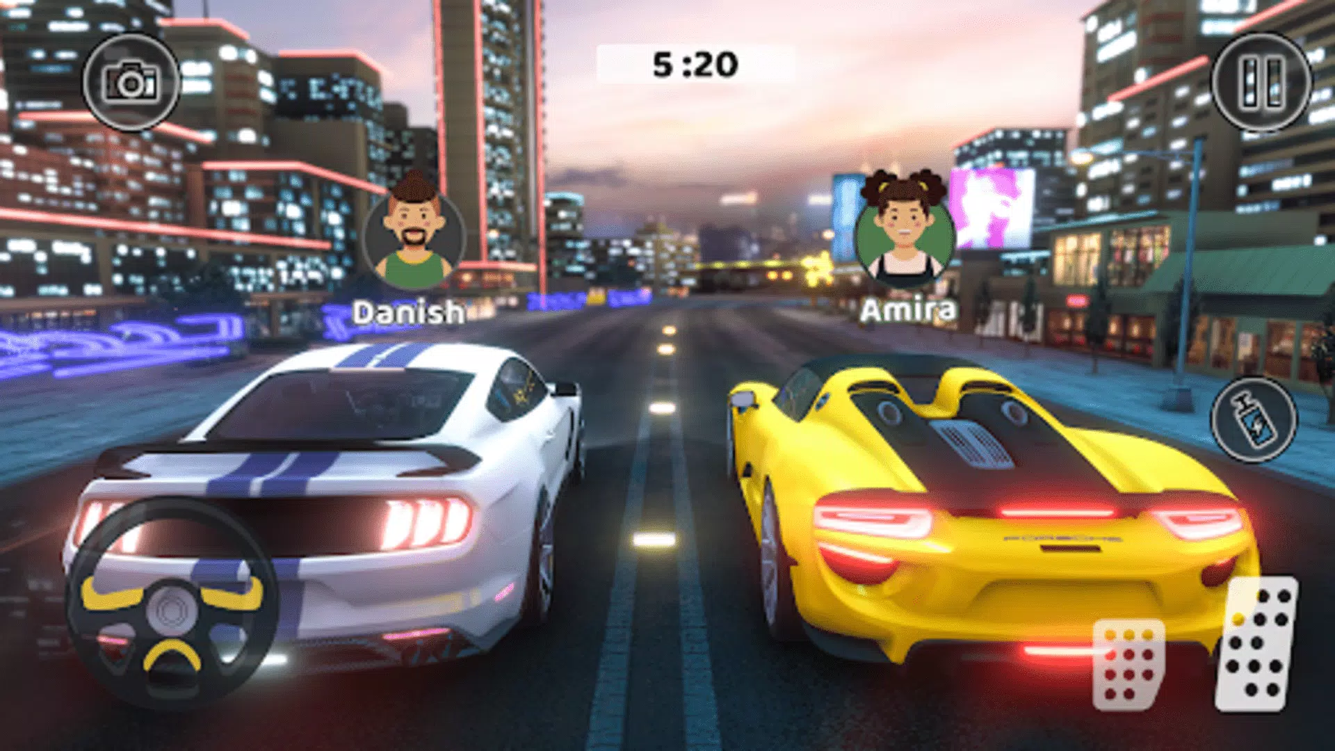 Speed Car Racing 3d Mod APK 2023 последнюю версию 1.0.21 для Android