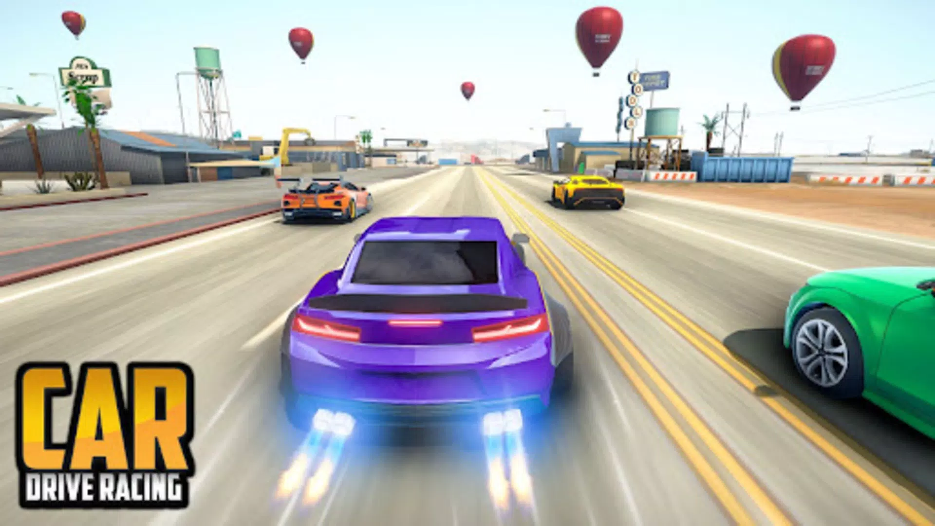 Speed Car Racing 3d Mod APK 2023 последнюю версию 1.0.21 для Android