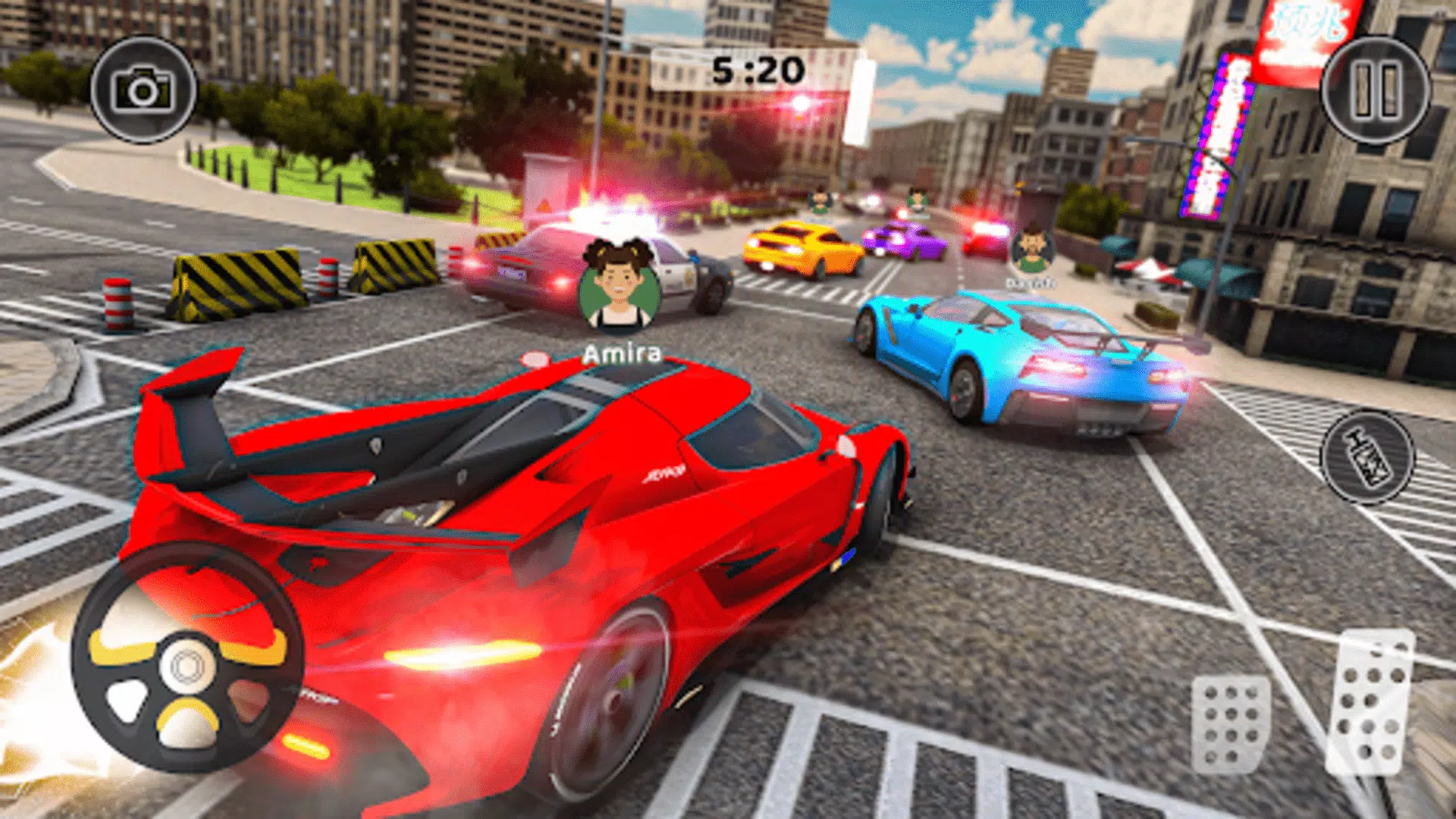 Speed Car Racing 3d Mod APK 2023 последнюю версию 1.0.21 для Android