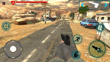 Battle Ops FPS Multiplayer 3D تصوير الشاشة 3