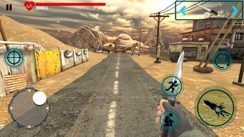 Battle Ops FPS Multiplayer 3D تصوير الشاشة 1