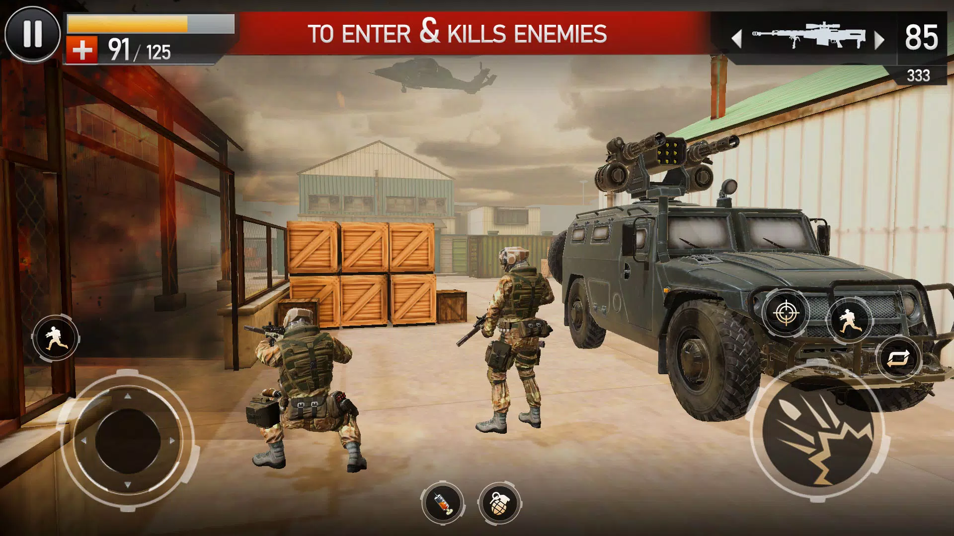 24 Best Free Online Shooting Games Apps 2023