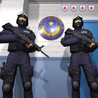 Police Games 2023: Police Game أيقونة