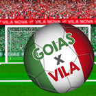 Penalti Goias x Vila Futebol icône