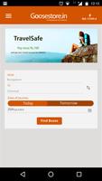 GooseStore Agent Bus Booking penulis hantaran