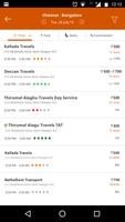 GooseStore Agent Bus Booking syot layar 1