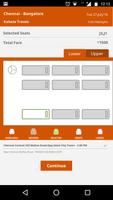 GooseStore Agent Bus Booking syot layar 2