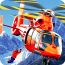 Hubschrauber Hill Rettung APK