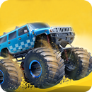 AEN Monster Truck Trail Racing APK