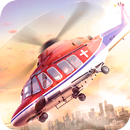 Hill Rescue Helicopter APK