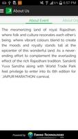 Jaipur Half Marathon ภาพหน้าจอ 1