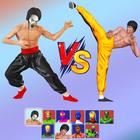 Kung Fu Karate Fighter Games ikona