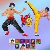 Kung Fu Karate Fighter Games simgesi