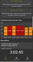 TimeGurus - Time Management, Usage Tracker ポスター