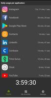 TimeGurus - Time Management, Usage Tracker syot layar 1