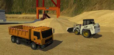 Loader & Dump Truck Builder