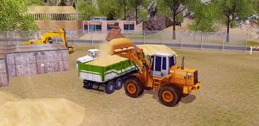 Loader & Dump Truck Simulator