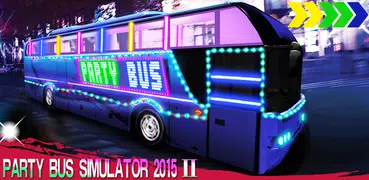 Party Bus Simulator 2015 II