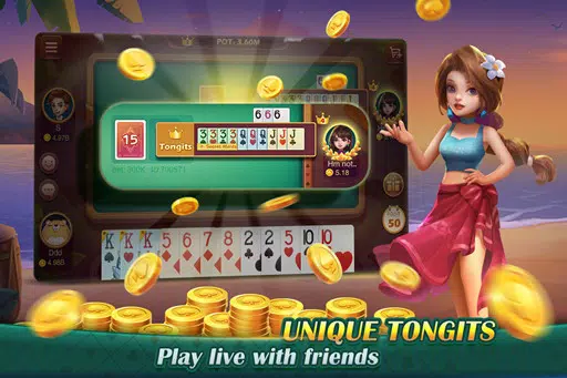 Tongits Fun