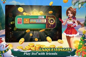Tongits Fun الملصق