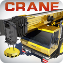 Practise Crane & Labor Truck APK