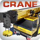 Practise Crane & Labor Truck أيقونة