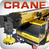ikon Practise Crane & Labor Truck