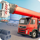 Real Aufbau & Kran SIM APK