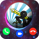 Stickman War Video Call APK
