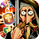 Knight match 3：Don Quixote icon