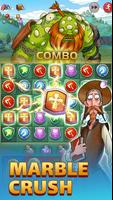 Knight match 3：Don Quixote poster