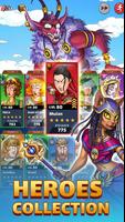 Knight match 3：Don Quixote screenshot 1
