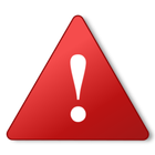 Warning light simgesi