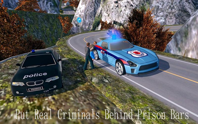 San Andreas Hill Police For Android Apk Download - police gui car roblox