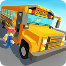 School Bus Game 2019 APK