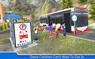 School Bus Driver اسکرین شاٹ 1