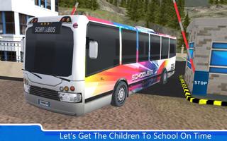 School Bus Driver स्क्रीनशॉट 2