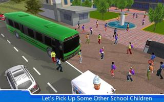 School Bus Driver captura de pantalla 3