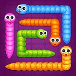 Snake Puzzle Maze Escape Game