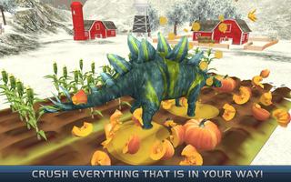 Dinosaurs: Urban Destroyer screenshot 3