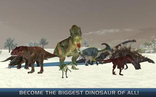 Dinosaurs: Urban Destroyer screenshot 1