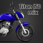 Tuning Titan 150 ไอคอน