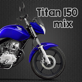 Tuning Titan 150 icône