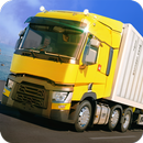 USA Truck Driver Seattle Hills APK