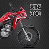 Tuning XRE 300