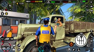 Border Police Contraband Games capture d'écran 3